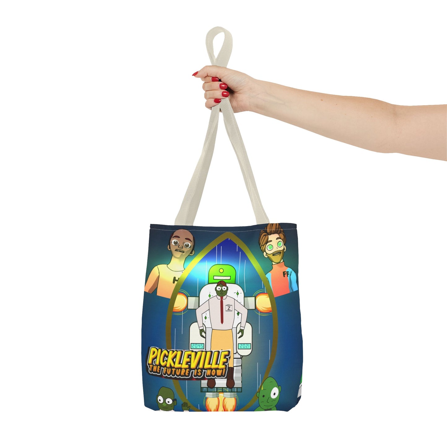 Tote Bag (AOP)