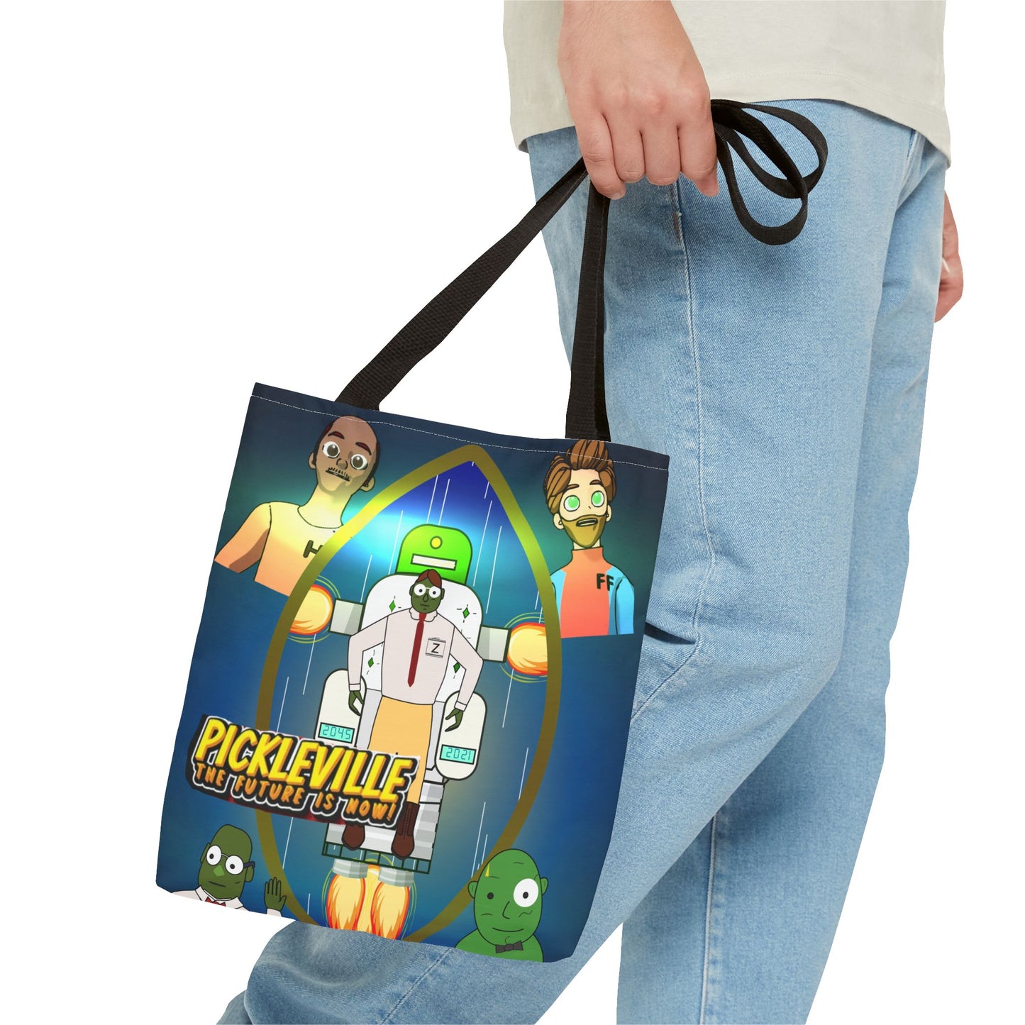 Tote Bag (AOP)