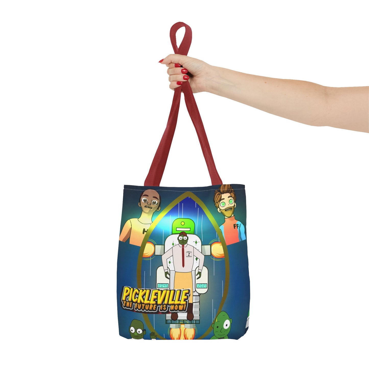 Tote Bag (AOP)