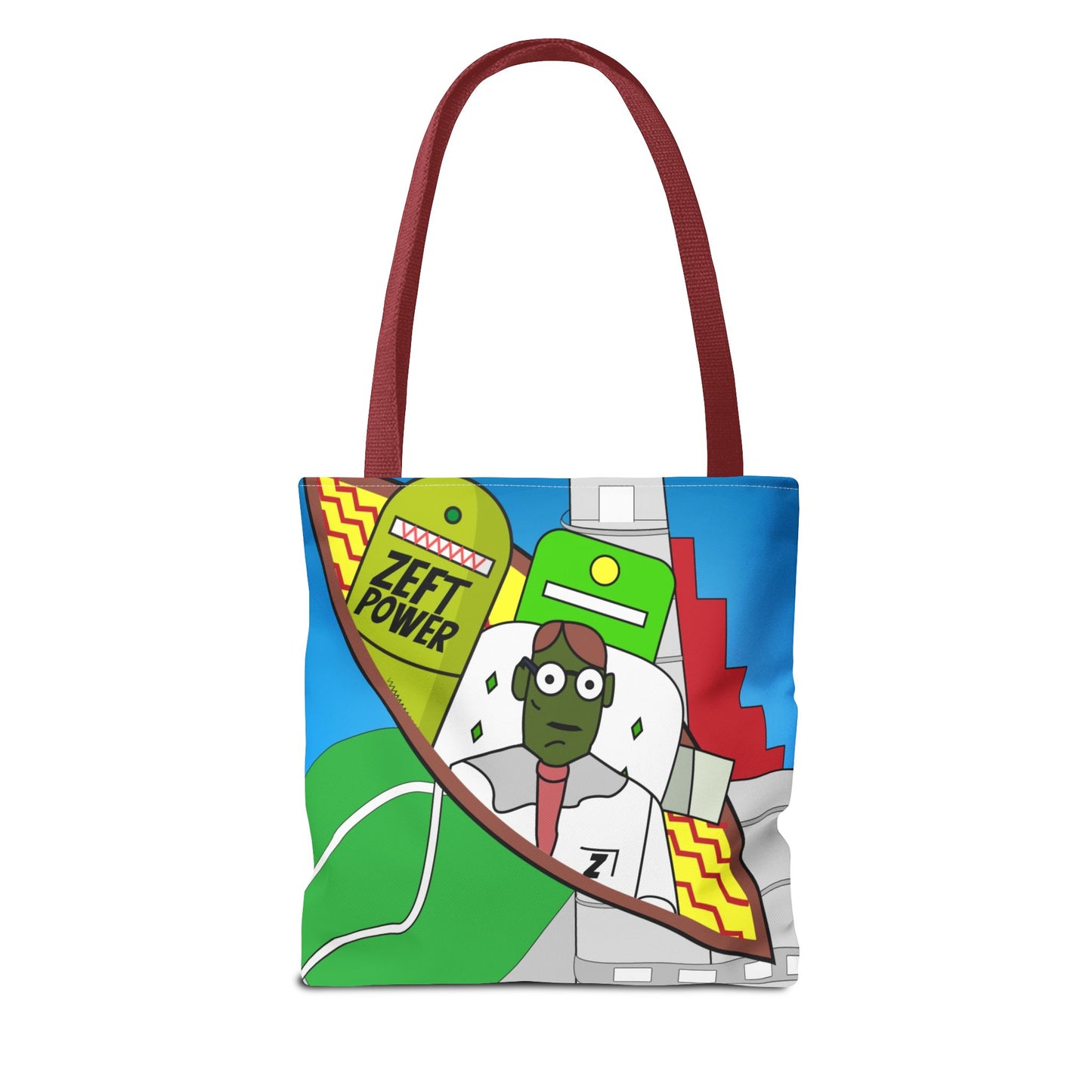 Tote Bag (AOP)
