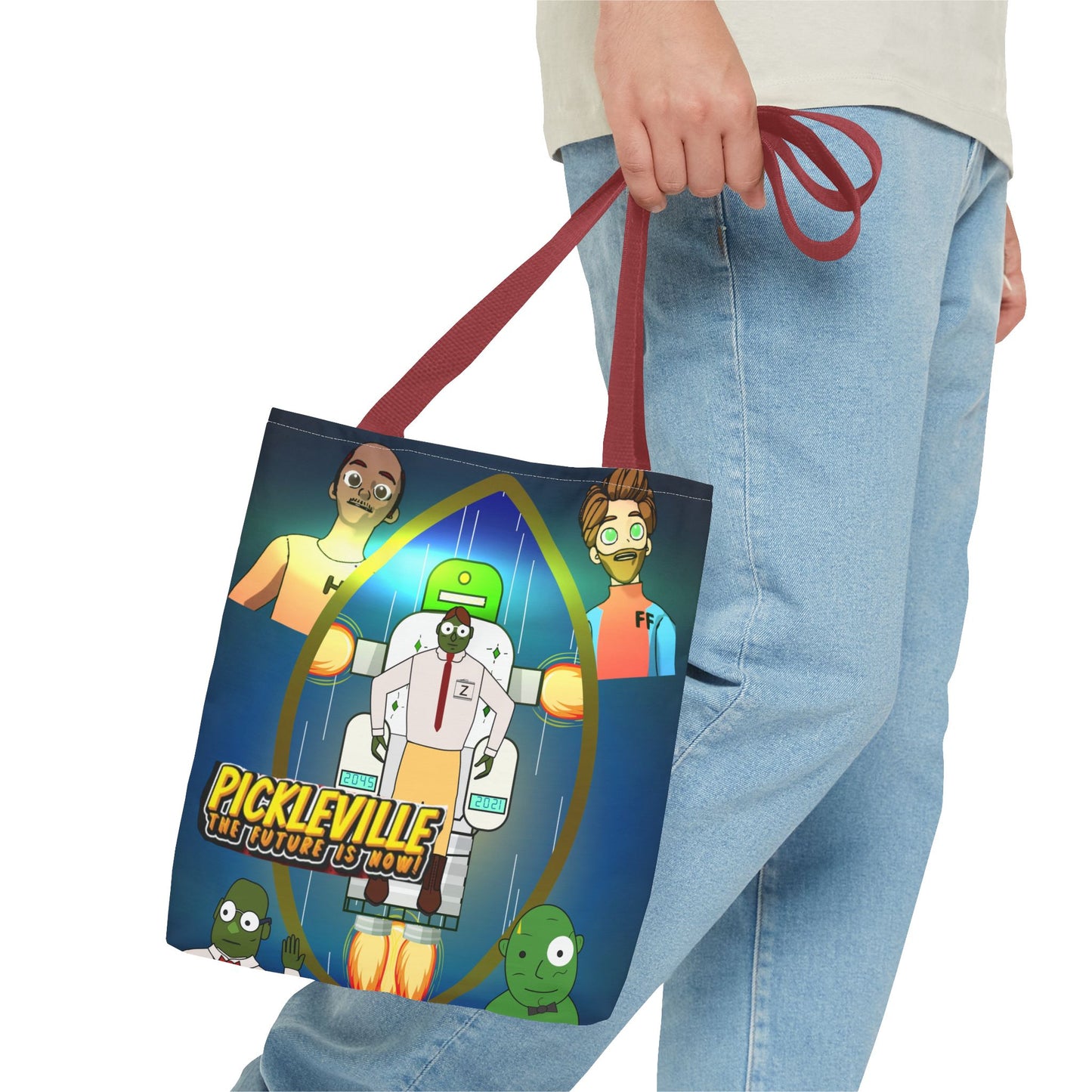 Tote Bag (AOP)