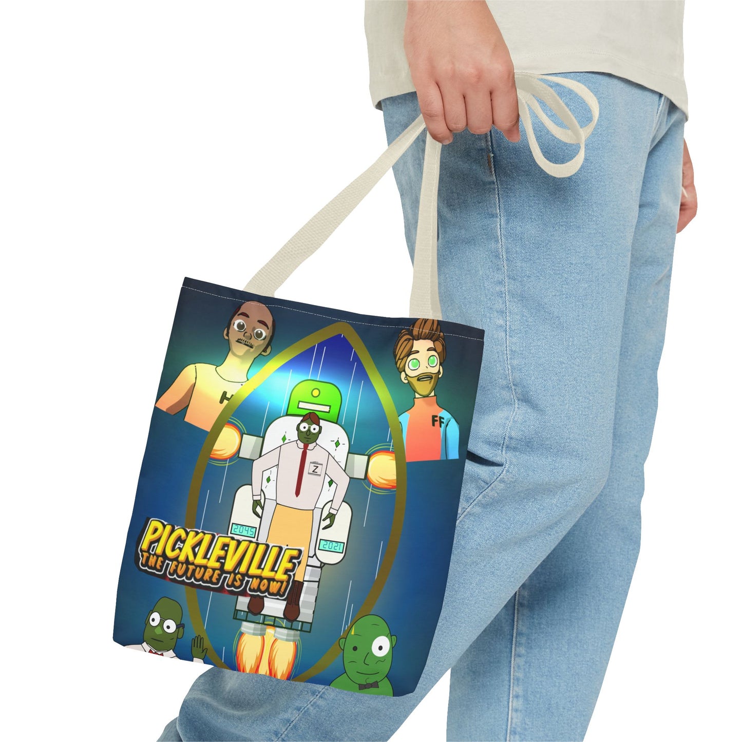 Tote Bag (AOP)