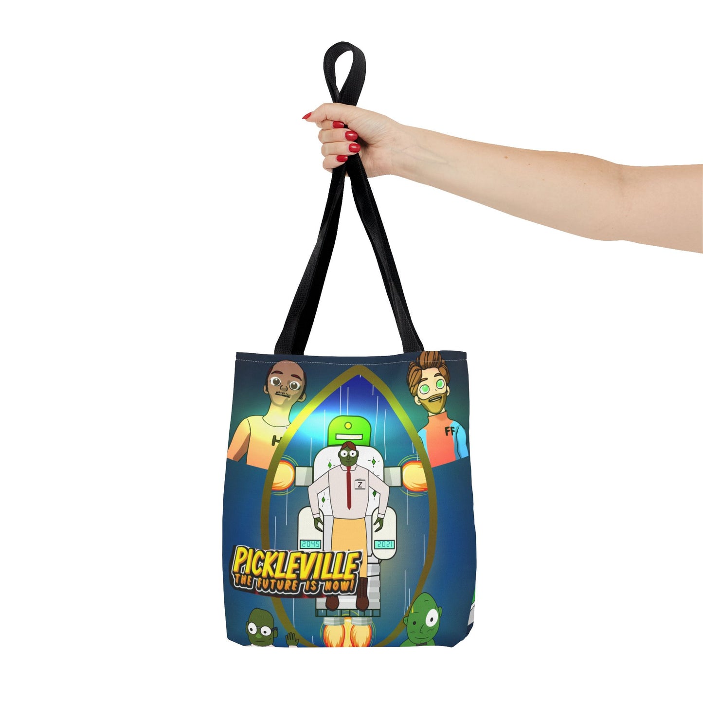 Tote Bag (AOP)