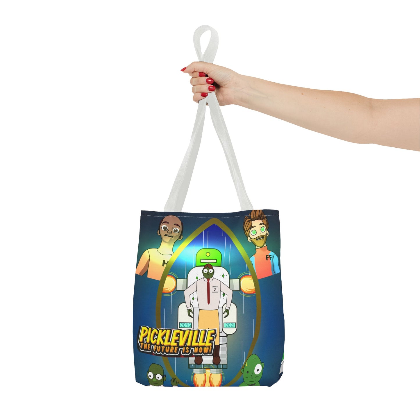 Tote Bag (AOP)